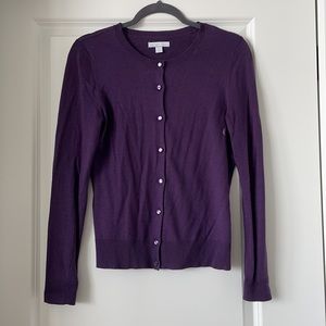 New York & Company, light weight cardigan, size M